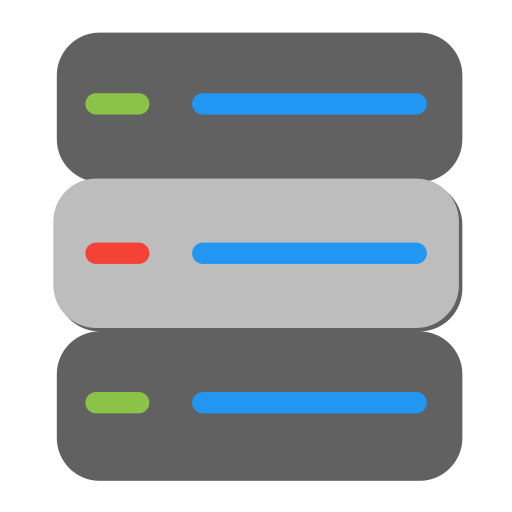 serveur Icône gratuit