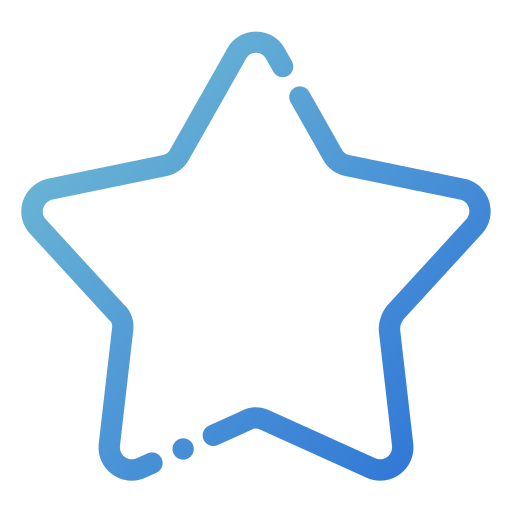 Étoile Icône gratuit Étoile Icône gratuit