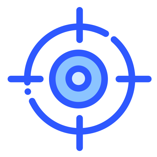 objetivo icono gratis