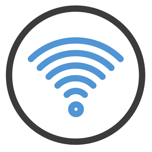 wifi icono gratis