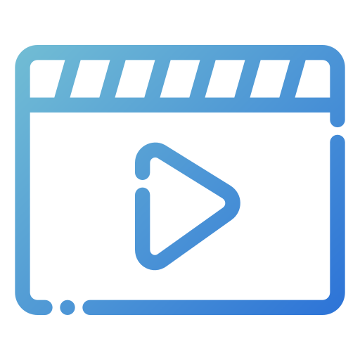 vidéo Icône gratuit vidéo Icône gratuit