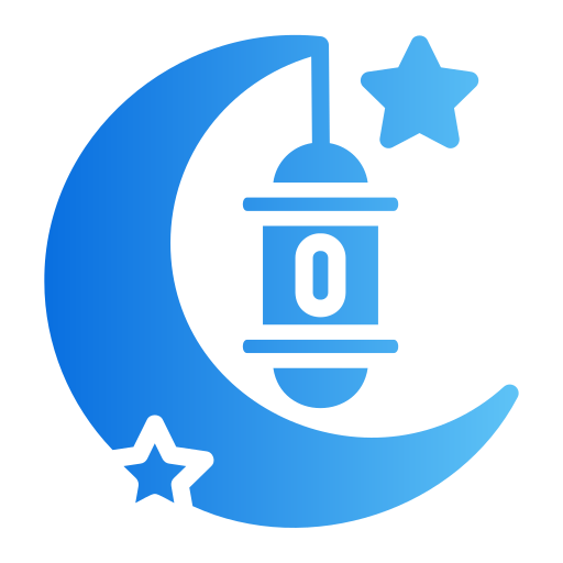 ramadan icono gratis