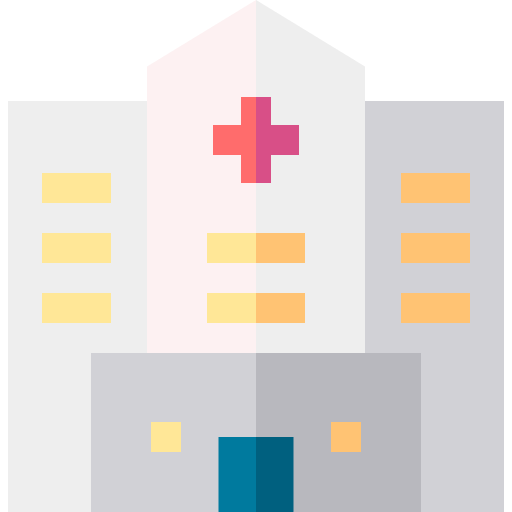 Больница бесплатно иконка