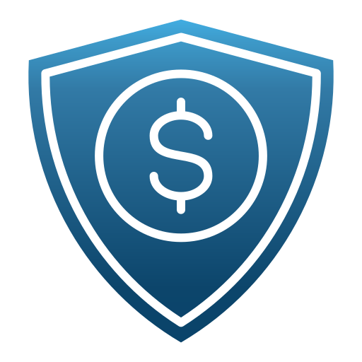 Страхование бесплатно иконка