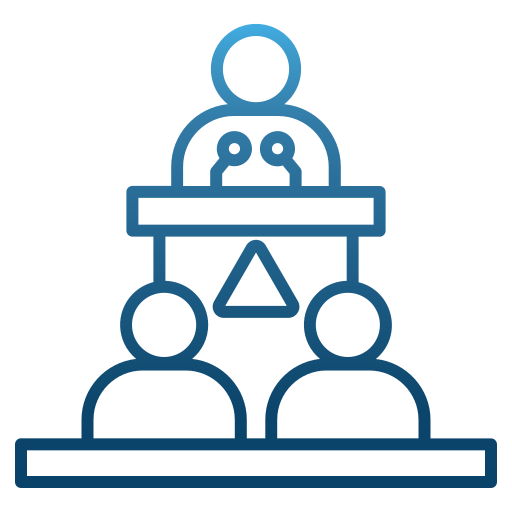 기자 회견 무료 아이콘 기자 회견 무료 아이콘