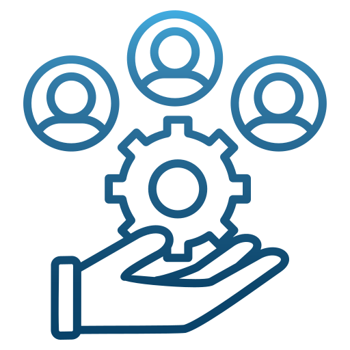 interesado icono gratis