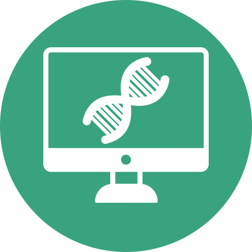 Dna computing - Free education icons