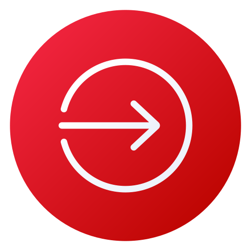 Right arrow free icon