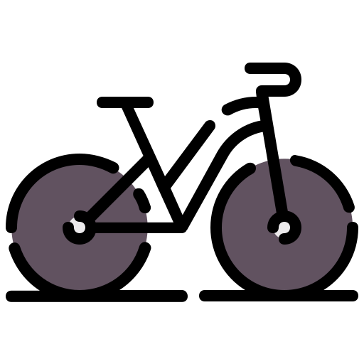 Bike  free icon