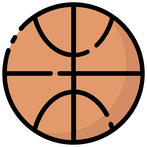 Basketball free icon