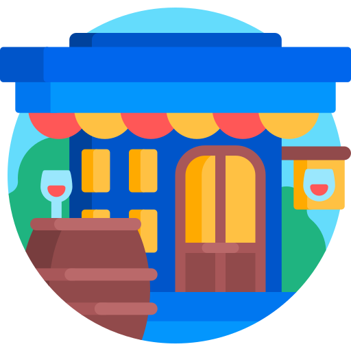 restaurante grátis ícone