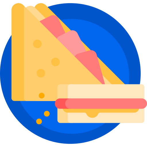 sandwich Icône gratuit sandwich Icône gratuit
