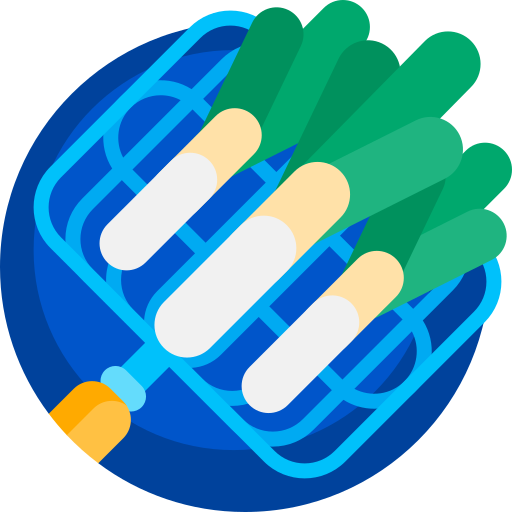 Calcots free icon Calcots free icon