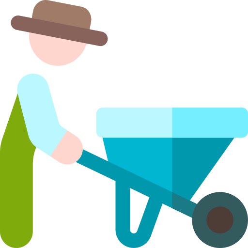 paysan Icône gratuit