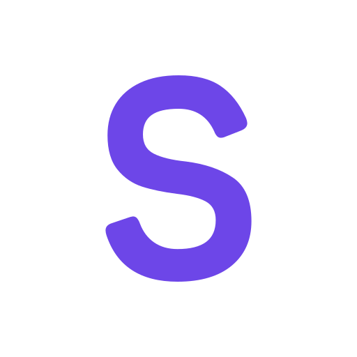 Letter s Generic color outline icon