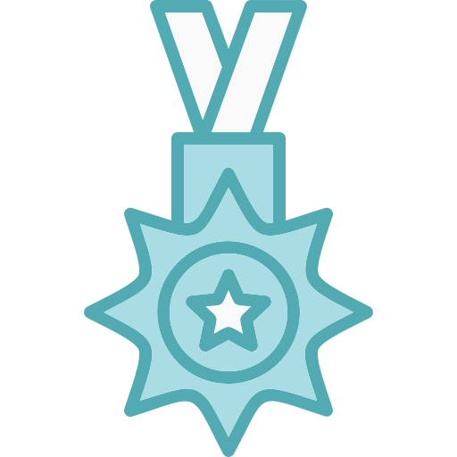 médaille Icône gratuit médaille Icône gratuit