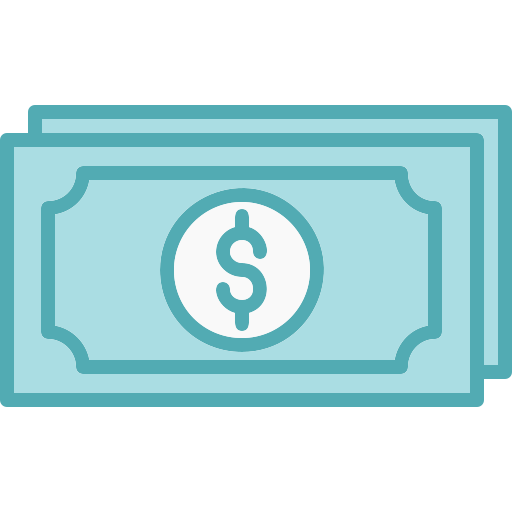 Money Generic color lineal-color icon