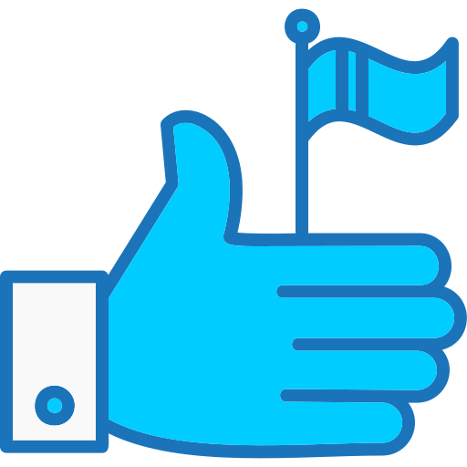 성공 무료 아이콘