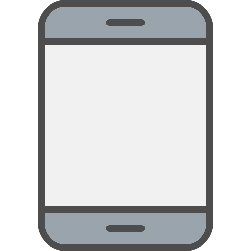 Mobile - free icon