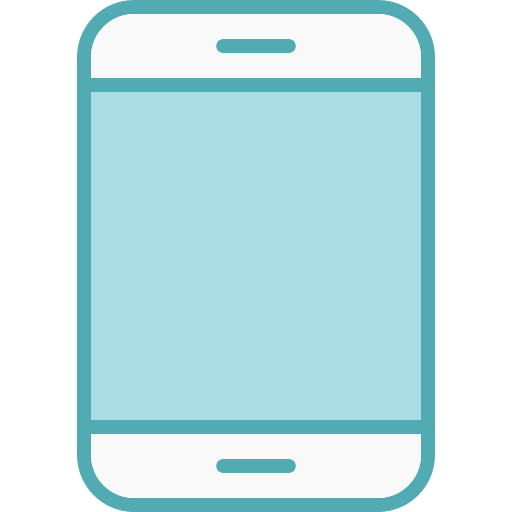 Mobile free icon