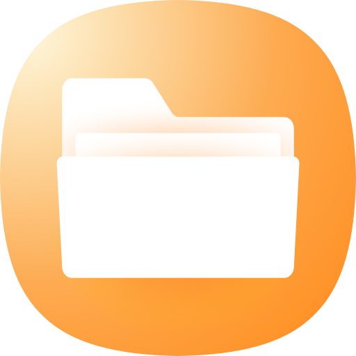 file and folder icono gratis