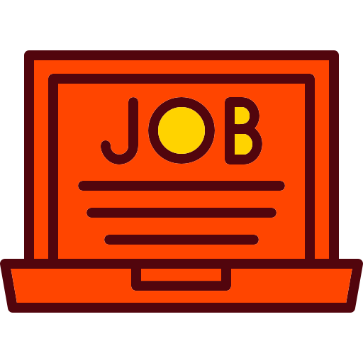 trabalho grátis ícone