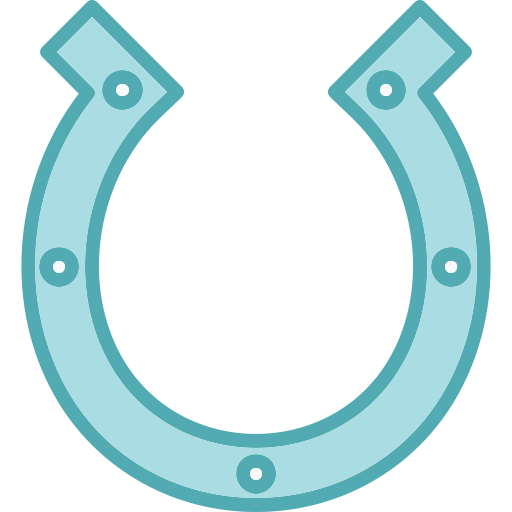 Horseshoe free icon