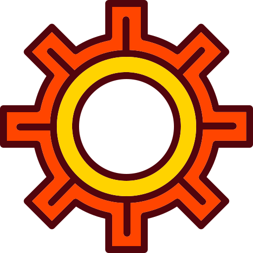 기어 무료 아이콘