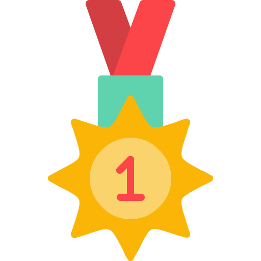 First position free icon First position free icon