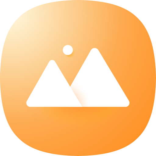 galerie Icône gratuit