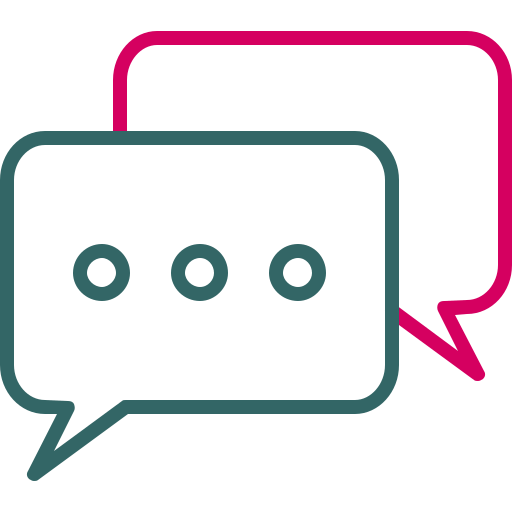 В чате бесплатно иконка