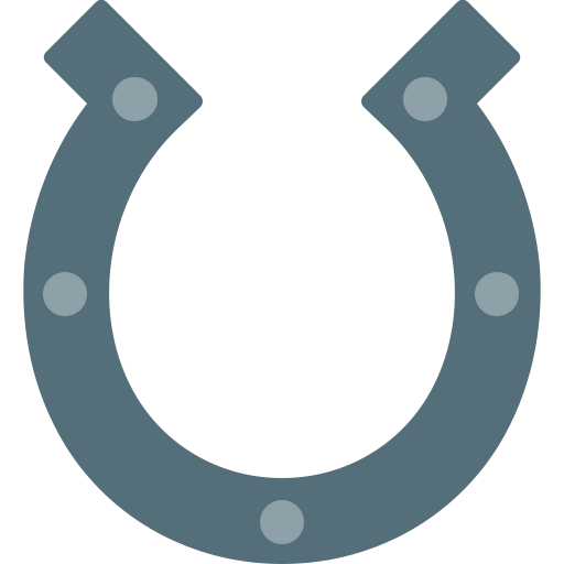 편자 무료 아이콘