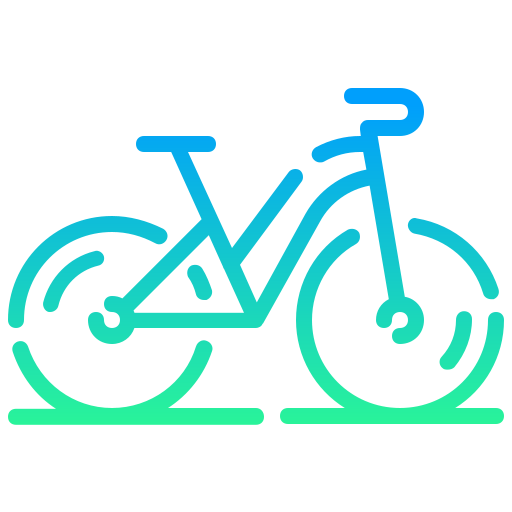Велосипед бесплатно иконка