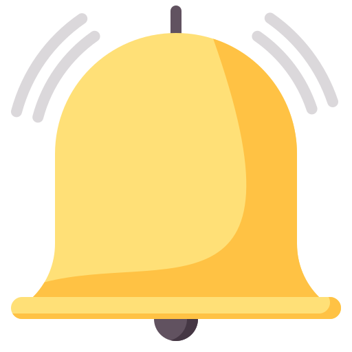 cloche Icône gratuit cloche Icône gratuit