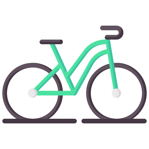 Bike - Free transport icons