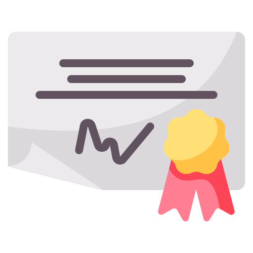 Диплом бесплатно иконка