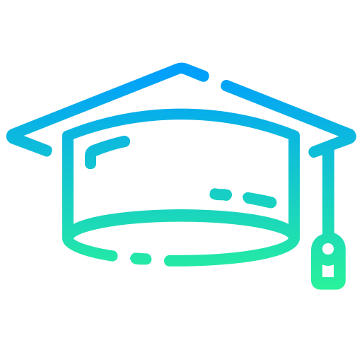 chapeau de graduation Icône gratuit chapeau de graduation Icône gratuit