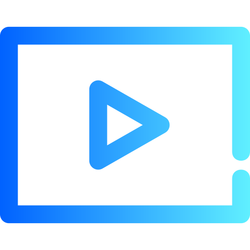 Video player free icon
