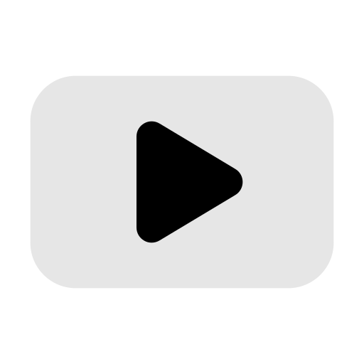 Video Generic Color Fill Icon