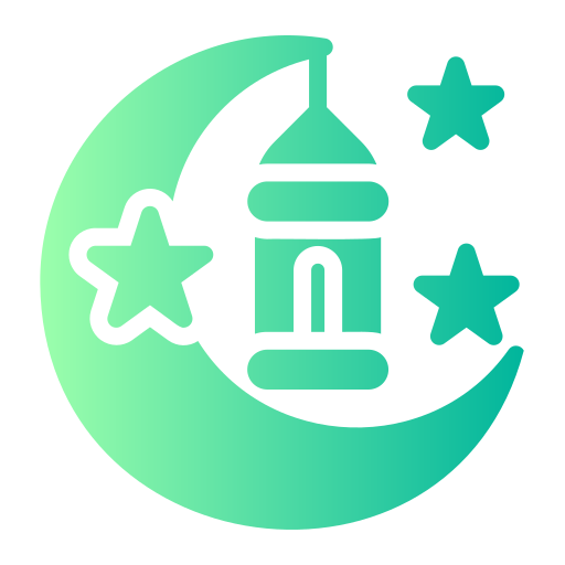 ramadan icono gratis