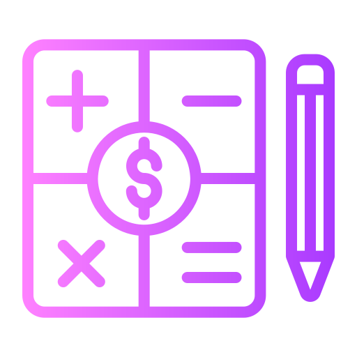 contador icono gratis