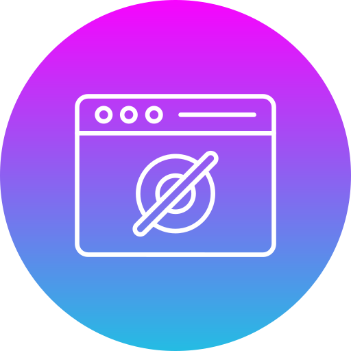 Hide Generic gradient fill icon