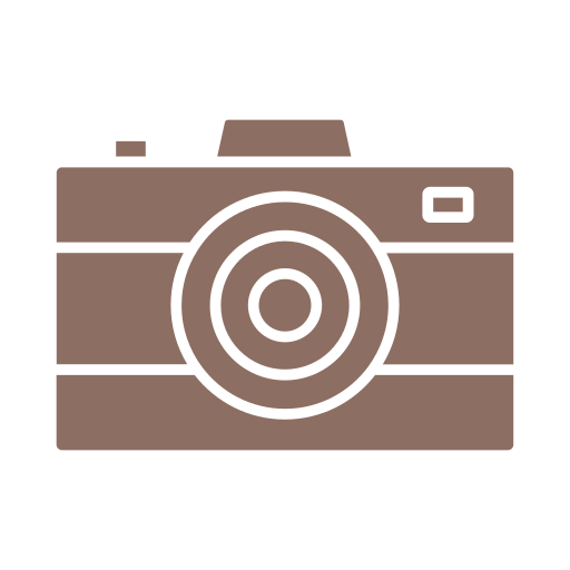 Photo camera free icon