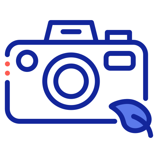 fotografía icono gratis