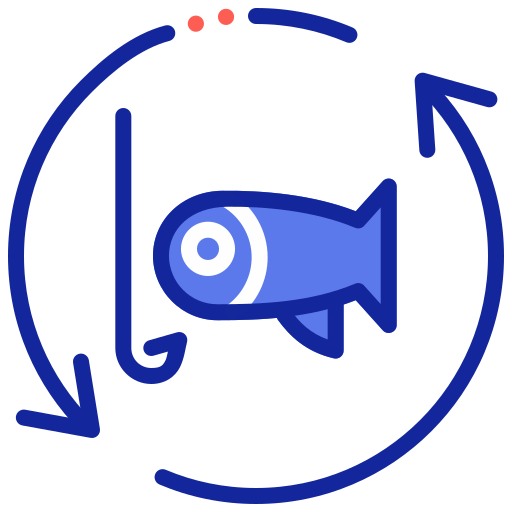 Ловля рыбы бесплатно иконка