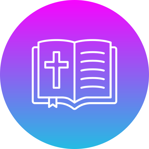 sagrada biblia icono gratis