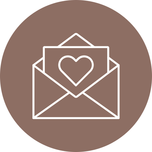convite de casamento grátis ícone