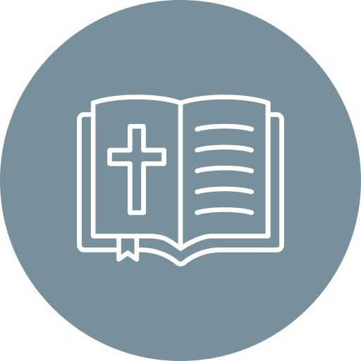 sagrada biblia icono gratis