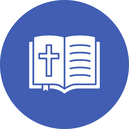 Holy bible Generic color fill icon