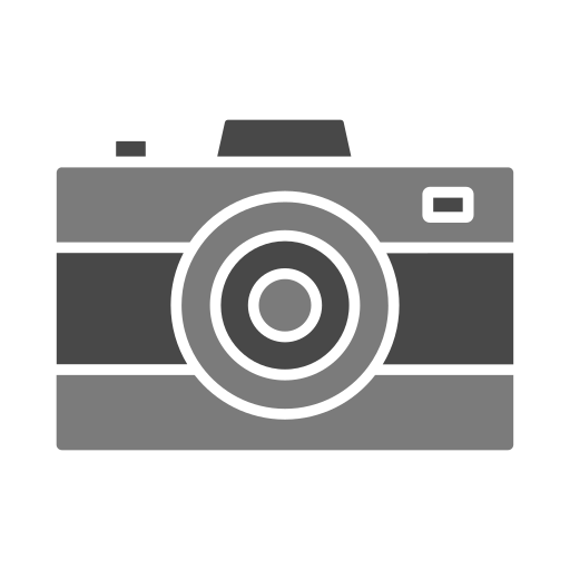 사진기 무료 아이콘